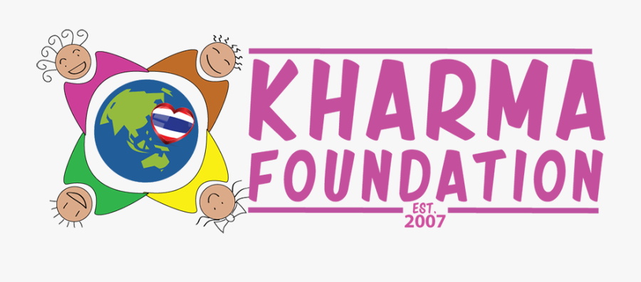 The Kharma Foundation - Cartoon, Transparent Clipart