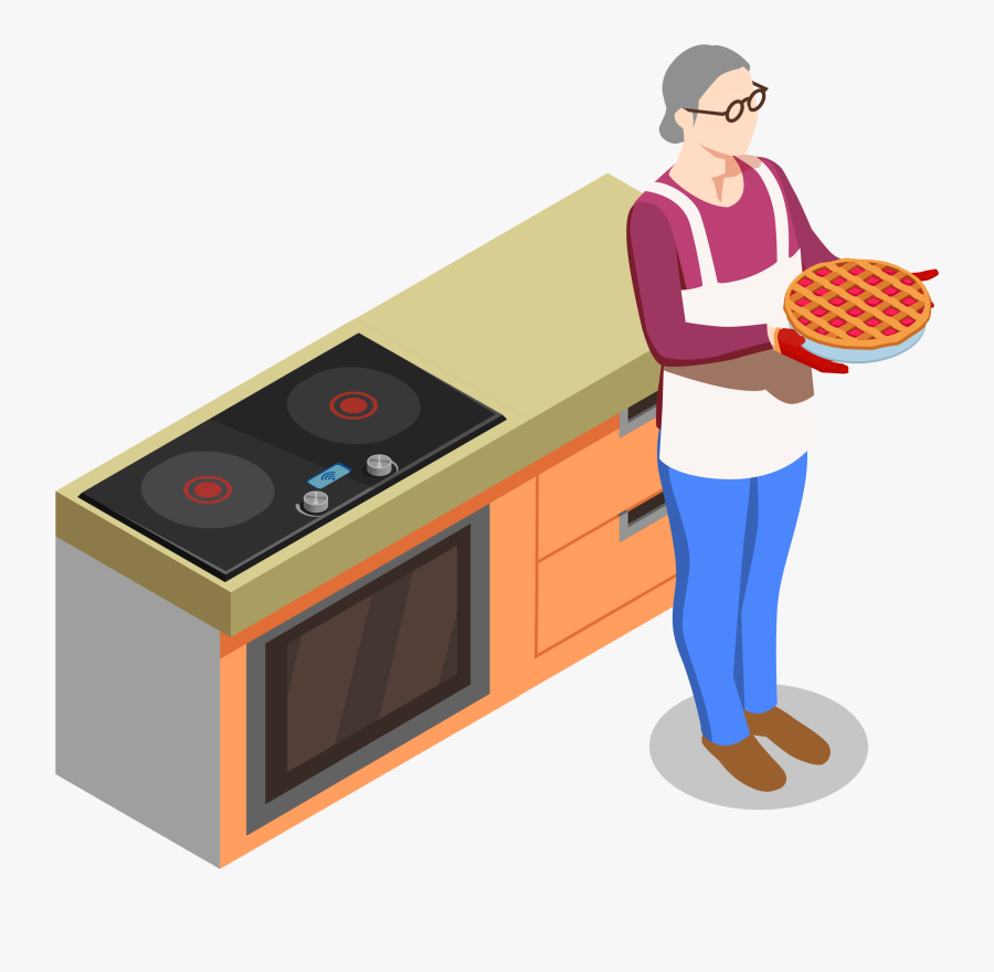 Transparent Activities Of Daily Living Clipart - Illustration, Transparent Clipart