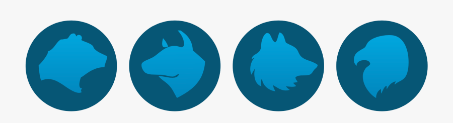 Crescent, Transparent Clipart