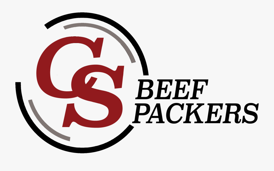 Clip Art Cs Beef Packers, Transparent Clipart
