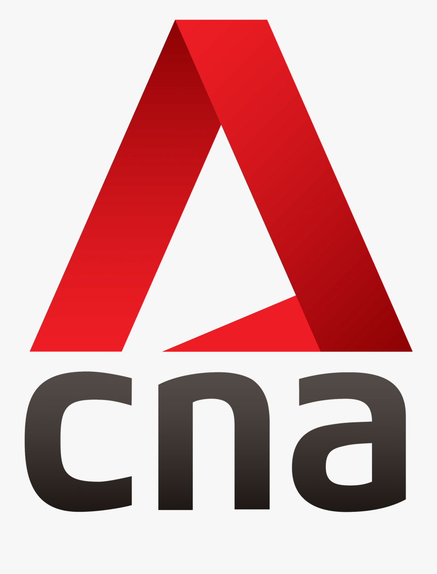 File New Logo Svg Transparent Background - Channel News Asia Logo, Transparent Clipart