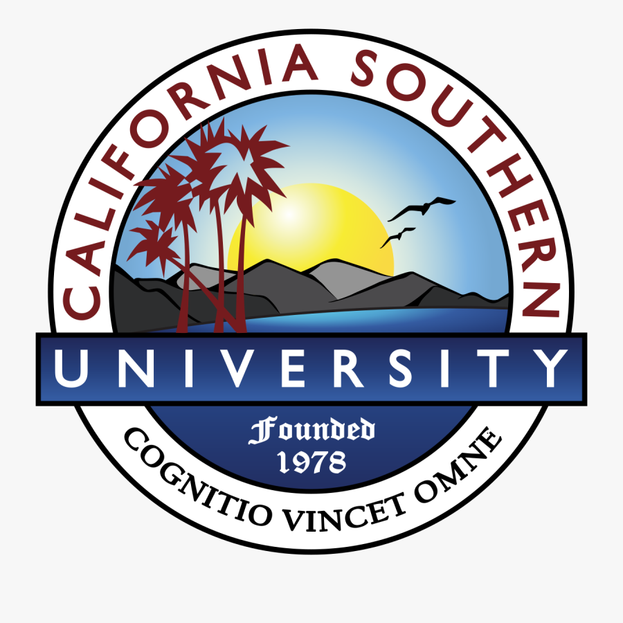 Calsouthern University, Transparent Clipart