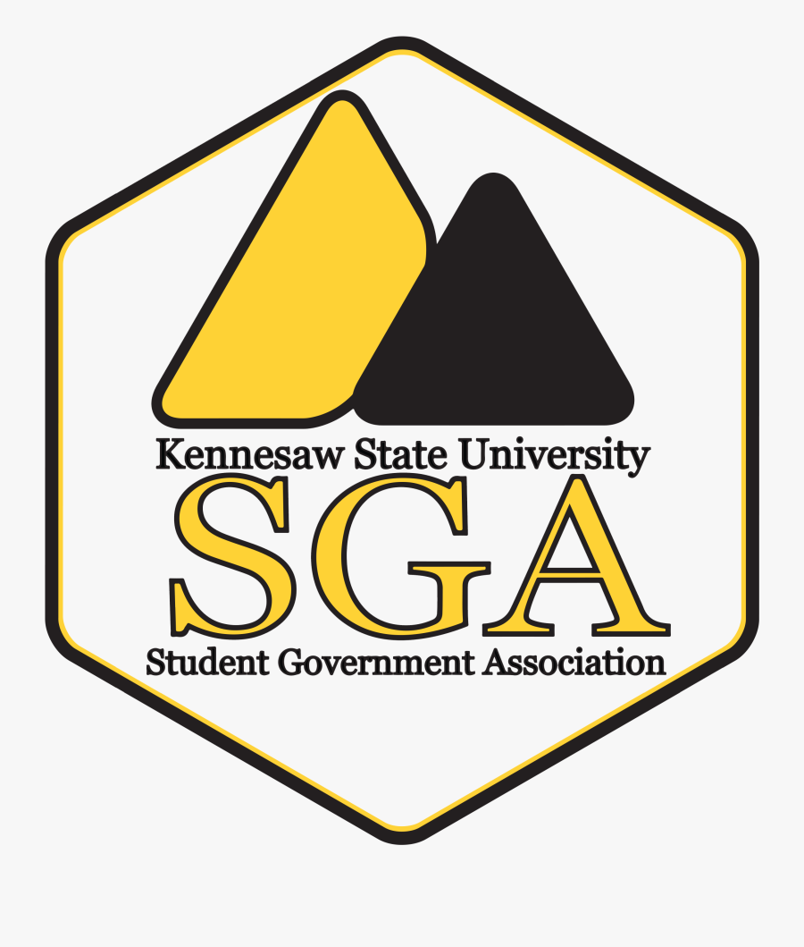 Student Government Association Ksu Clipart , Png Download - Ksu Sga, Transparent Clipart