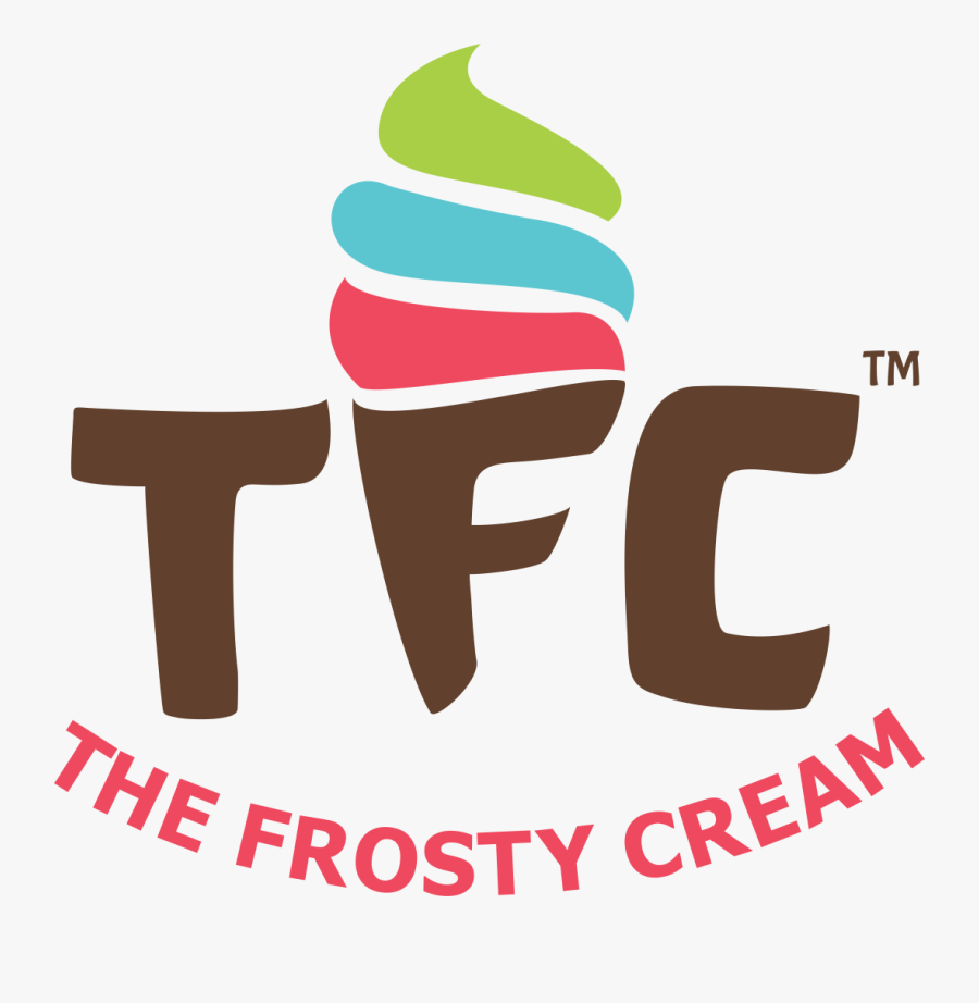 The Frosty Cream - Frosty Cream, Transparent Clipart