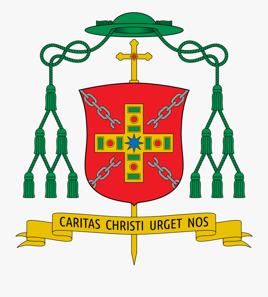 Transparent Apostles Creed Clipart - Palmerston North Diocese Crest, Transparent Clipart