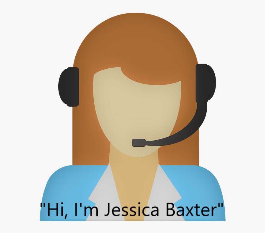 Transparent Ajit Pai Face Png - Call Center Agent Icon, Transparent Clipart