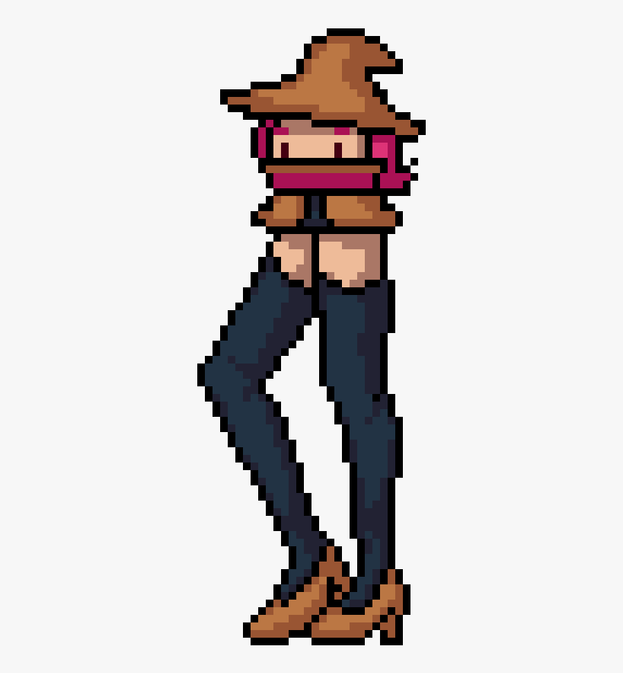 Soul Knight Wizard Pixel Art , Free Transparent Clipart - ClipartKey
