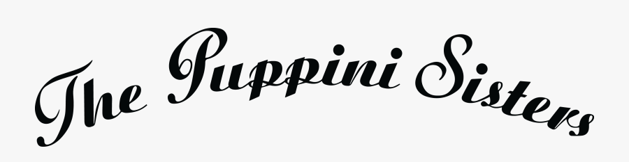 The Puppini Sisters Shop - Fall Of Ruby Woo, Transparent Clipart