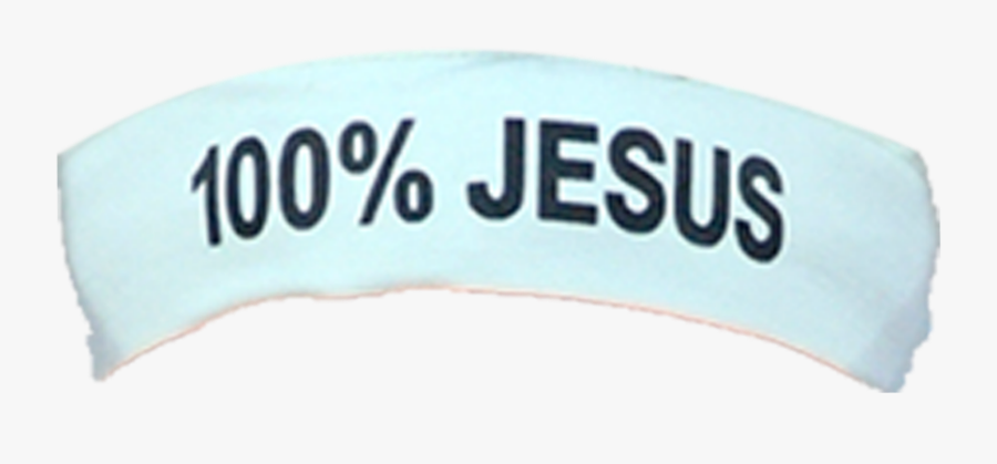 100 Jesus Png - Faixa 100% Jesus Png , Free Transparent Clipart ...