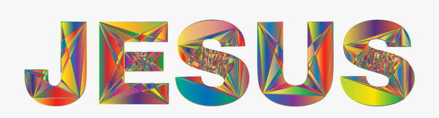 Jesus Banner - Circle, Transparent Clipart