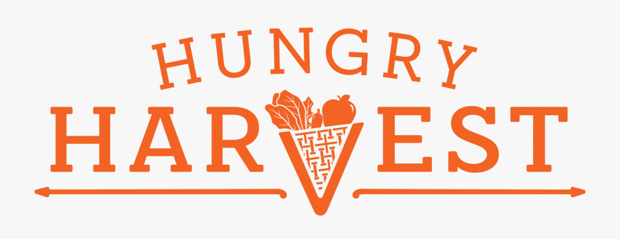 Hungry Harvest Logo, Transparent Clipart