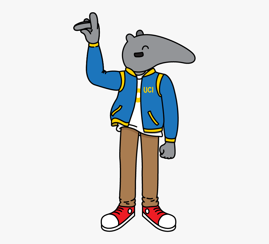 Uci Zot, Transparent Clipart