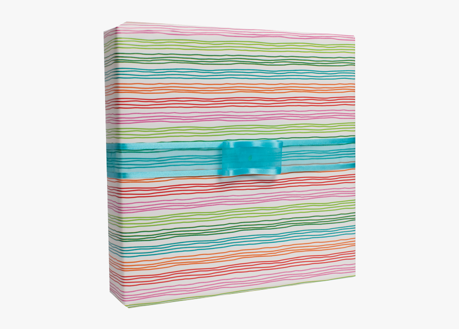 Baby Gift Wrap - Construction Paper, Transparent Clipart