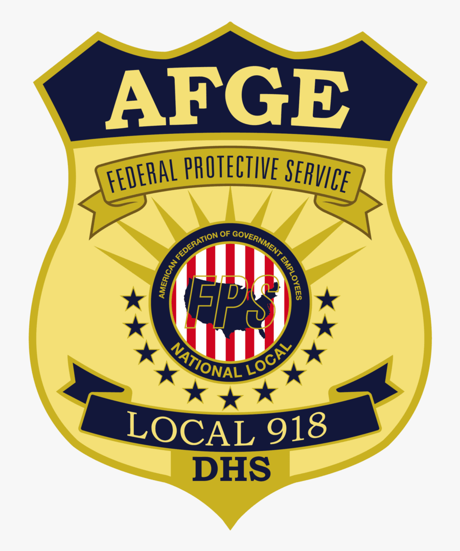 Logo - Federal Protective Service, Transparent Clipart