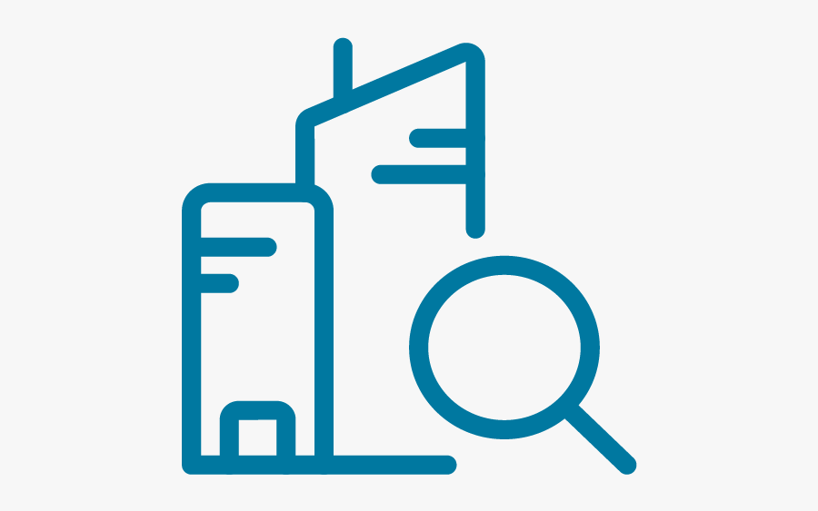 Segmentation Icon, Transparent Clipart