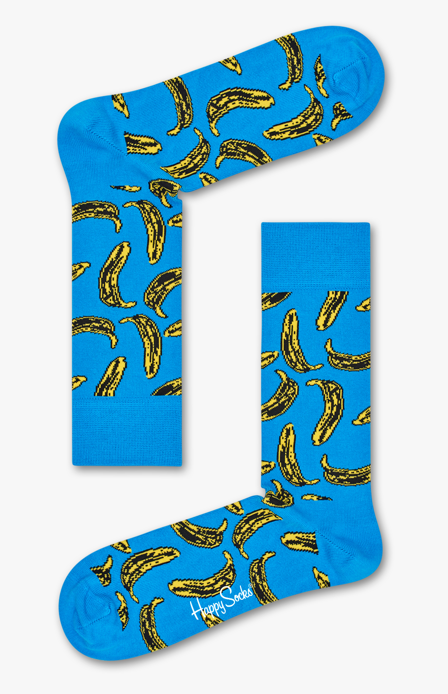 Andy Warhol Happy Socks Clipart , Png Download - Happy Socks Andy Warhol, Transparent Clipart
