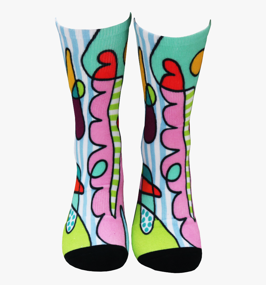 Sock, Transparent Clipart