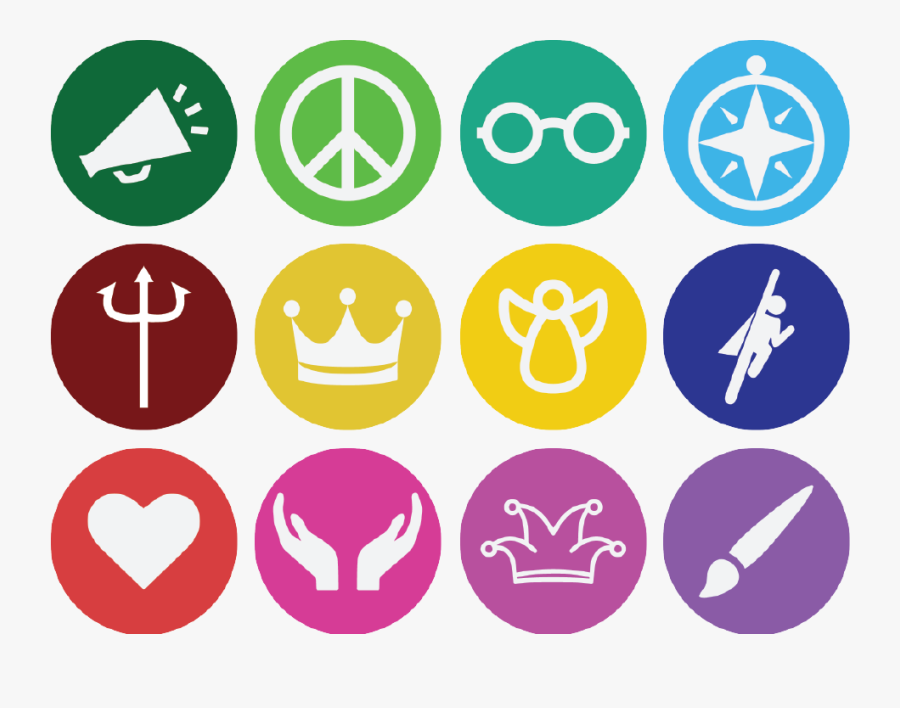 This Job Is Going To Be Legendary - Individualogist Archetype, Transparent Clipart