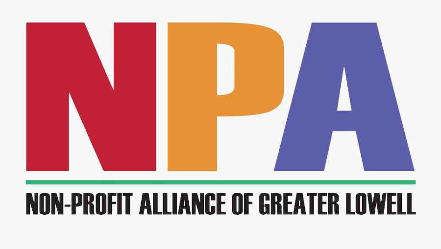 Non-profit Alliance Of Greater Lowell - Graphic Design, Transparent Clipart