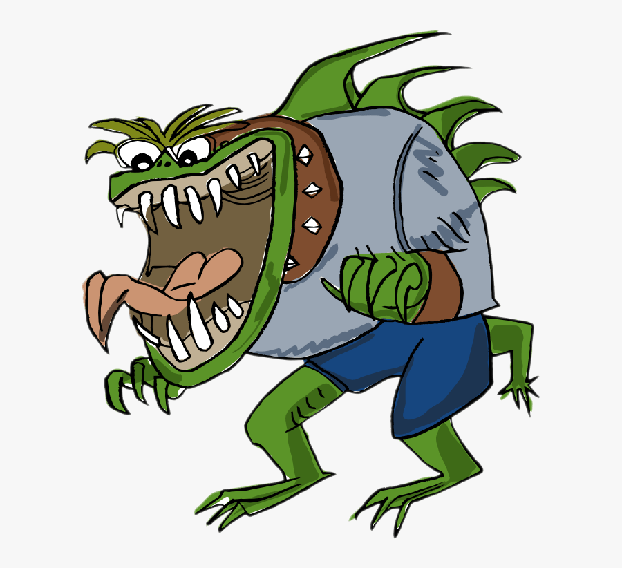 Free To Use & Public Domain Monsters Clip Art - Guess The Movie Name, Transparent Clipart