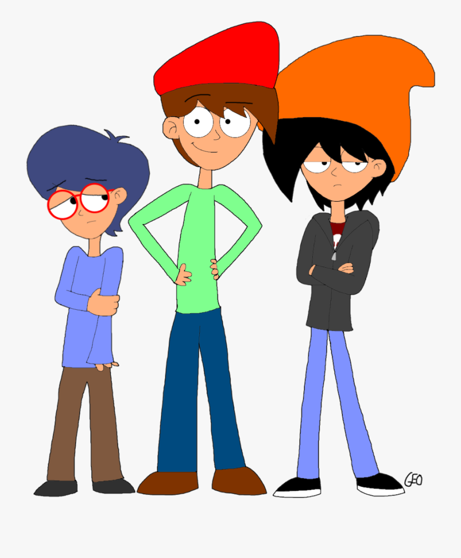 Image The Wacky Pack - Cartoon, Transparent Clipart