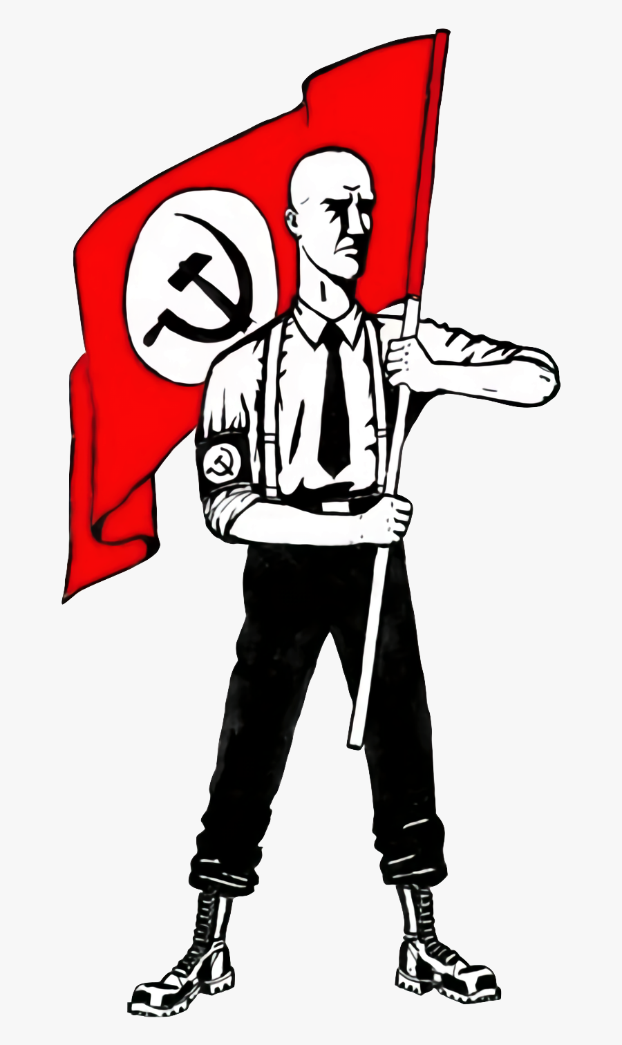 Nazbol Ssnp, Transparent Clipart