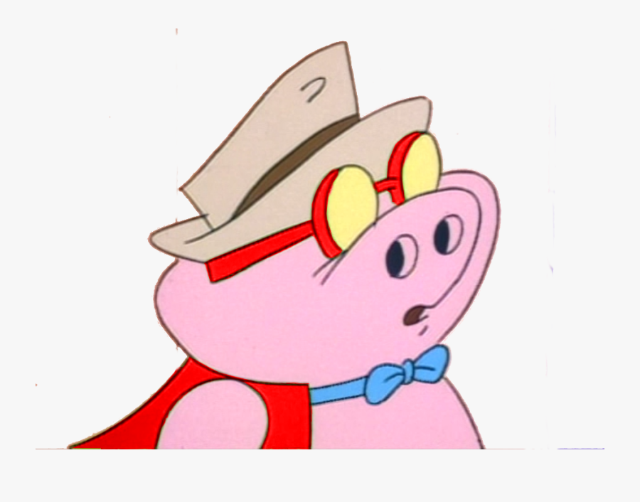 I Miss My Wife, Tails - Garfield Robo Pig, Transparent Clipart