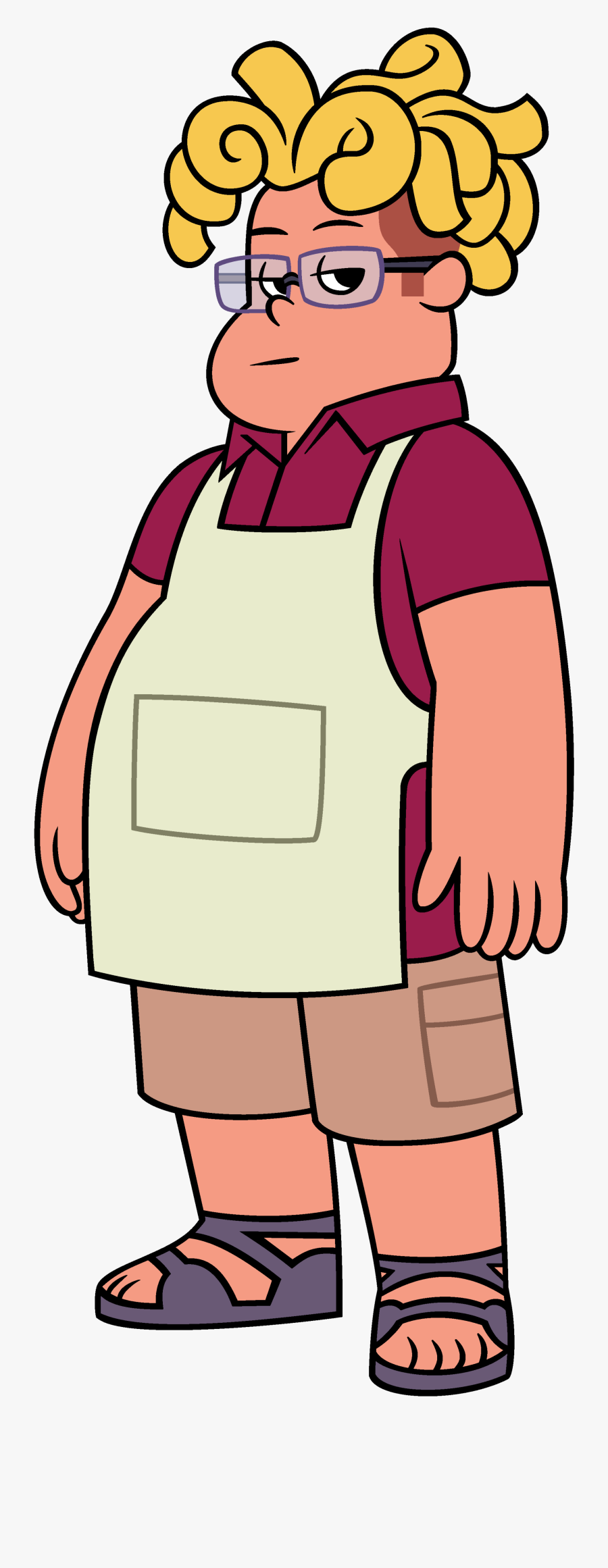Steven Universe Wiki - Ronaldo Steven Universe, Transparent Clipart
