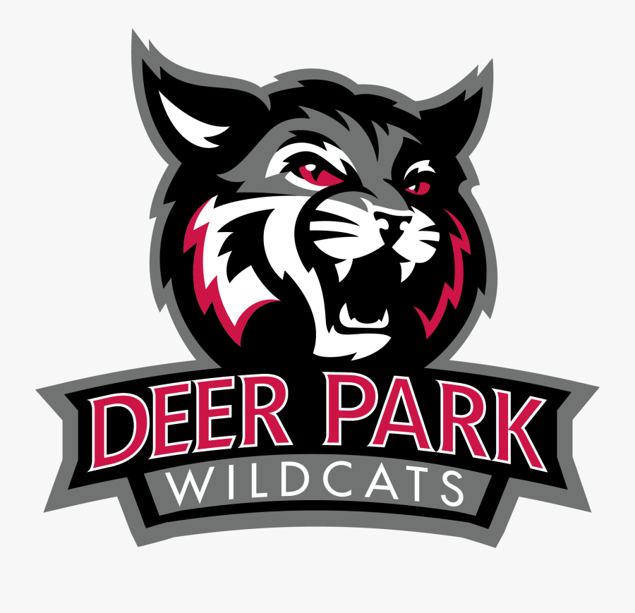 Transparent Annoying Little Brother Clipart - Deer Park Wildcats Logo, Transparent Clipart
