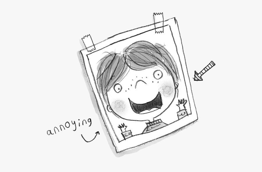 Arhur - Mariella Mystery The Ghostly Guinea Pig, Transparent Clipart