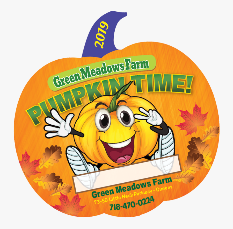 School Field Trips Queens Ny Floral Park Pumpkin Picking - Green Meadows Farm Queens, Transparent Clipart