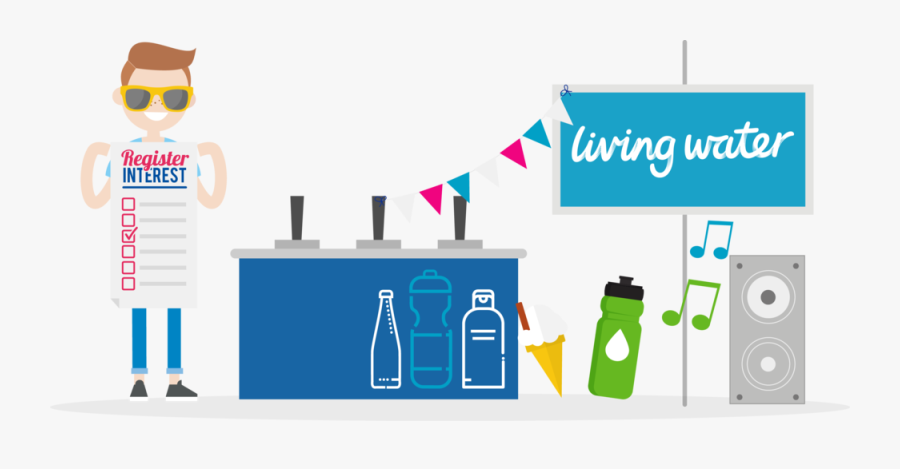 Register For Interest, Transparent Clipart