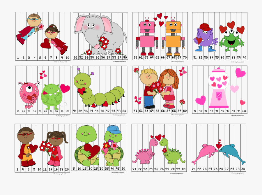 Funny Valentines Day Clipart, Transparent Clipart