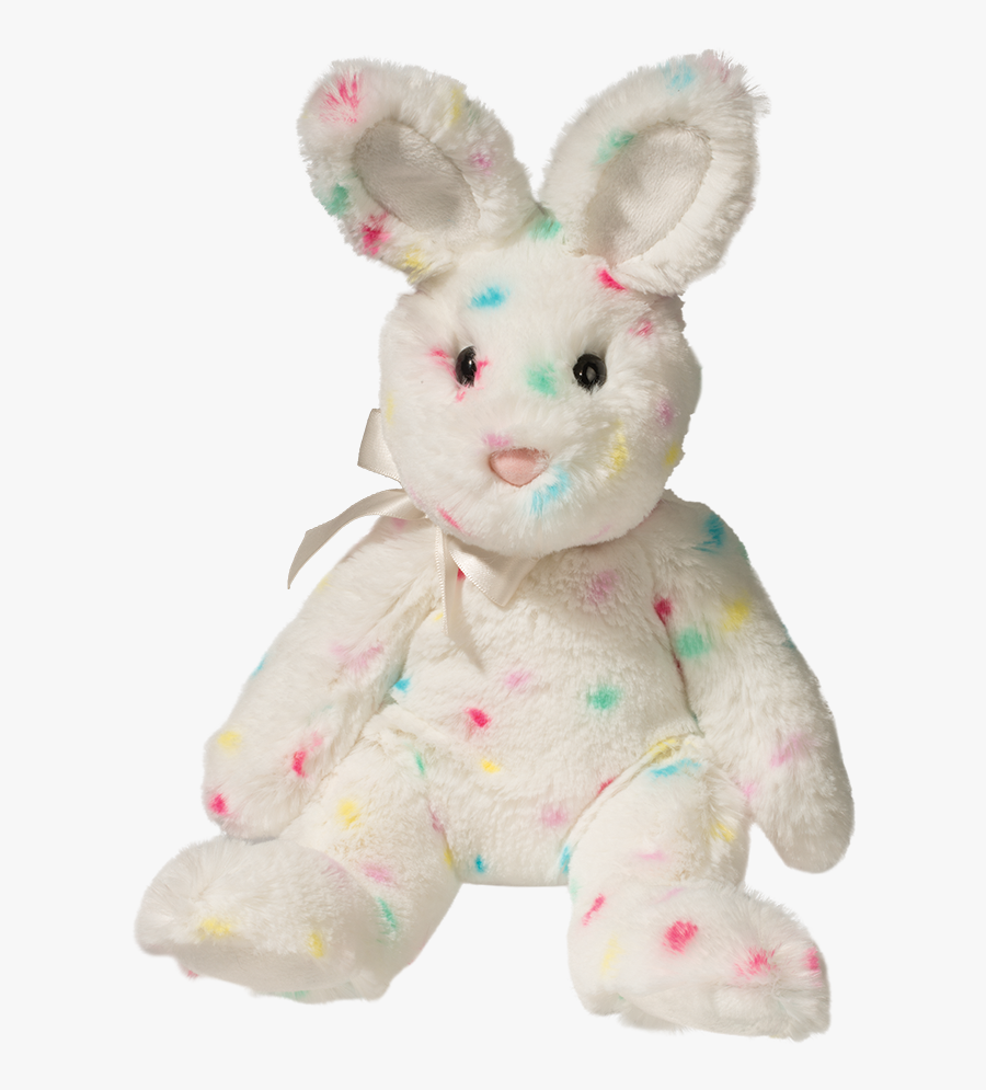Clip Art Confetti Colorful And Oh - Stuff Bunny Png Transparent, Transparent Clipart
