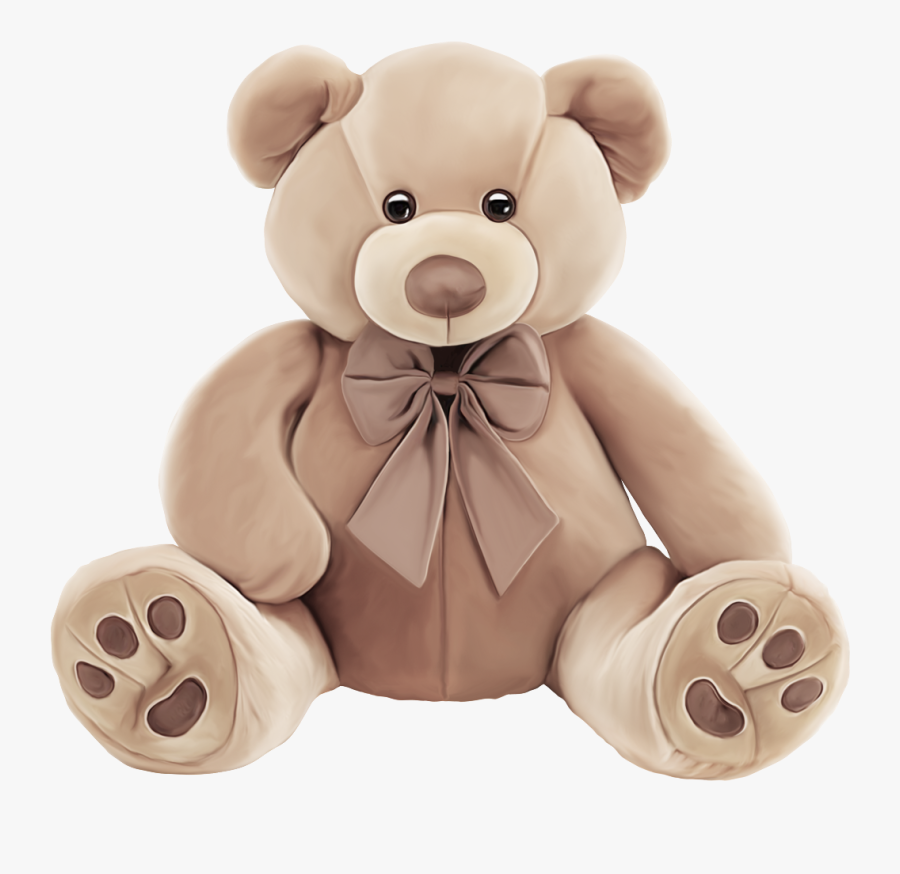 Teddy Bear, Transparent Clipart