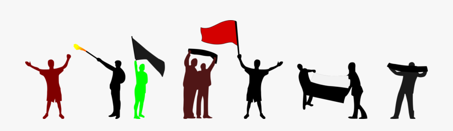 Clip Art Supporters, Transparent Clipart