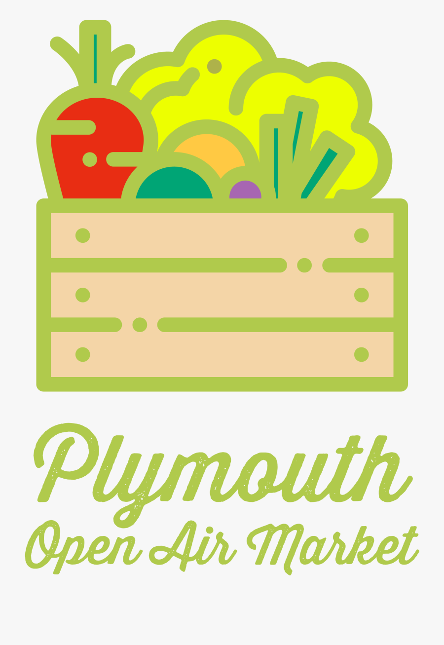 Contact Us Plymouth - Vector Food Market Clipart, Transparent Clipart