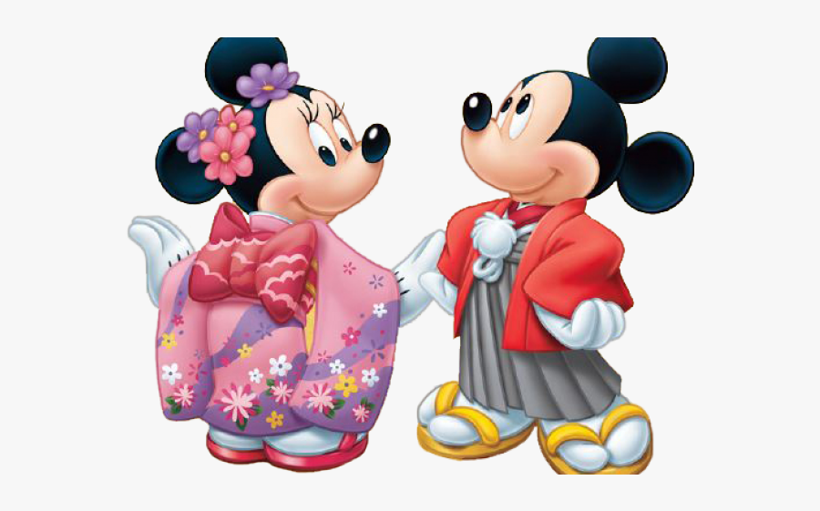 Mickey Mouse, Transparent Clipart