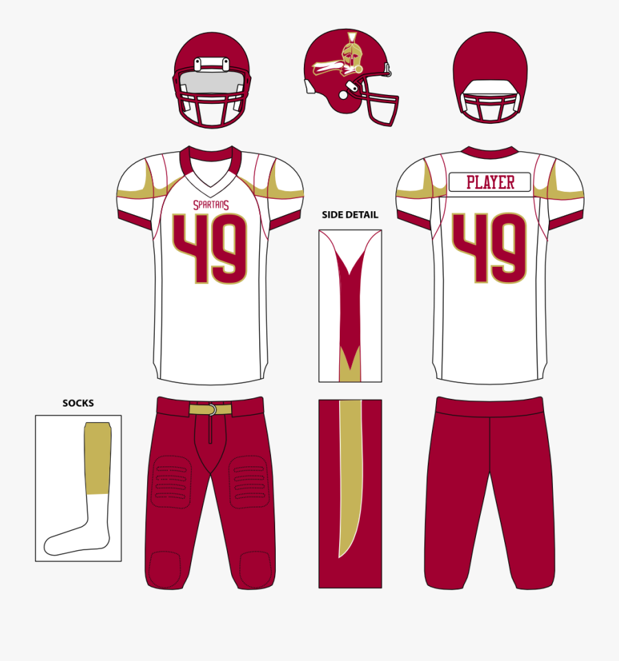 Kansas City Chiefs Red Road Pants Clipart , Png Download - Atlanta Falcons Away Uniforms, Transparent Clipart