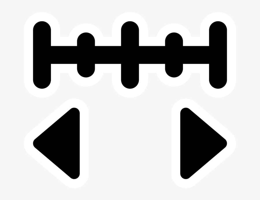 Text,logo,line - Weights, Transparent Clipart