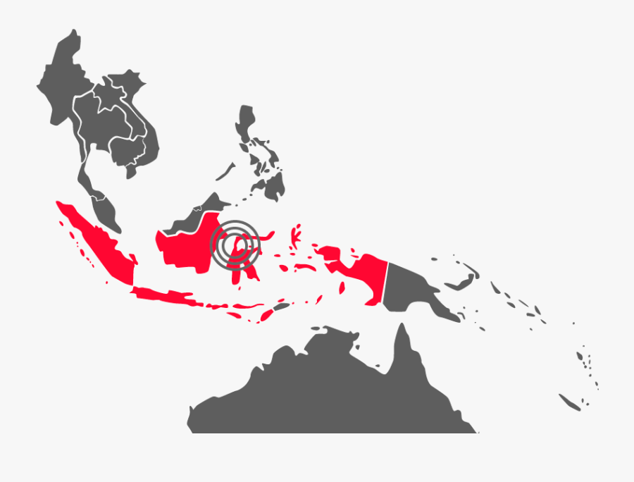 transparent indonesia map png south east asia and australia free transparent clipart clipartkey transparent indonesia map png south