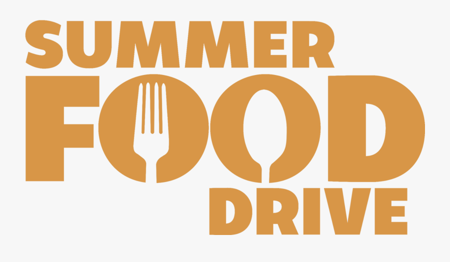 Summer Food Drive Png, Transparent Clipart