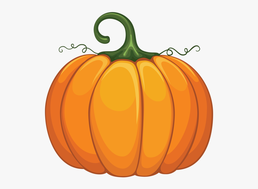 Transparent Background Pumpkin Clipart, Transparent Clipart