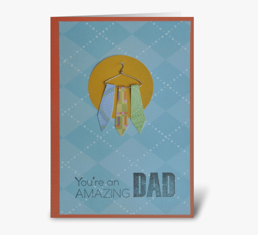 Best Dad Ever Design Png - Poster, Transparent Clipart