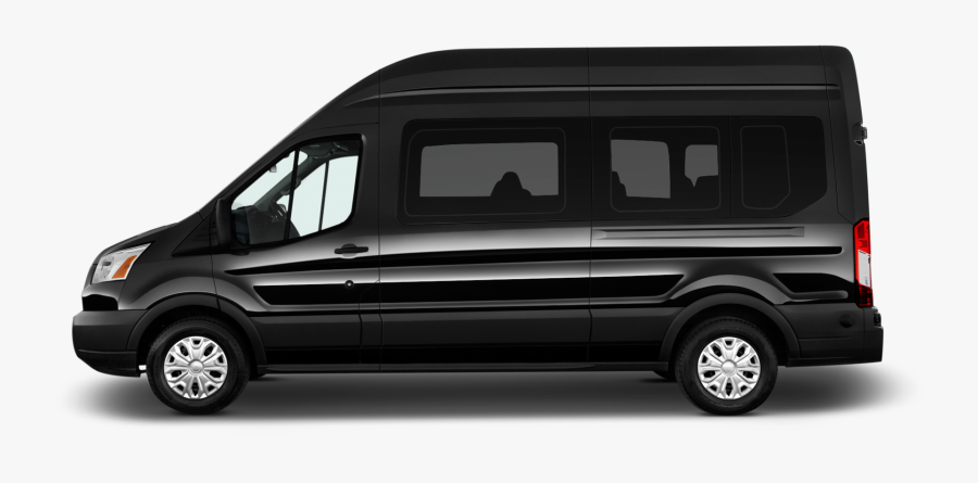 ford transit high roof passenger van