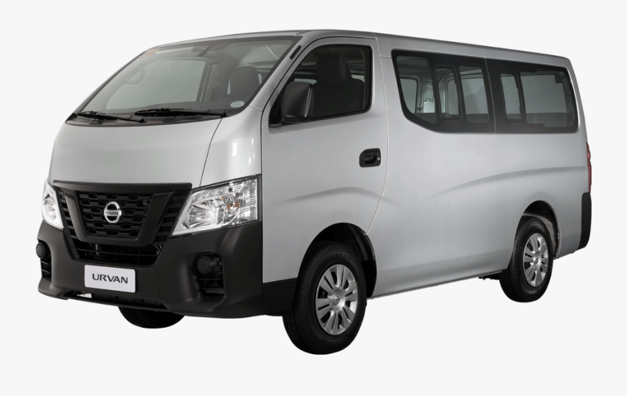 Transparent Cargo Van Png - Nissan Urvan 2019 Png, Transparent Clipart