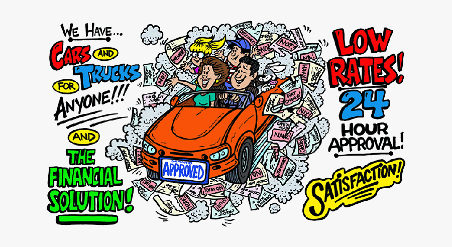Clipart Free Library Affordable Used Car Inventory - Cartoon, Transparent Clipart