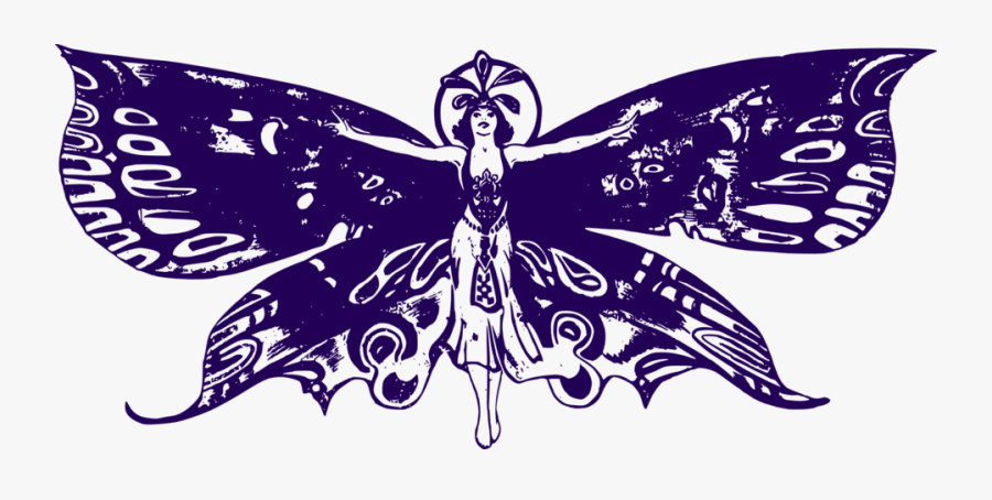 Butterfly Flying Svg Free, Transparent Clipart