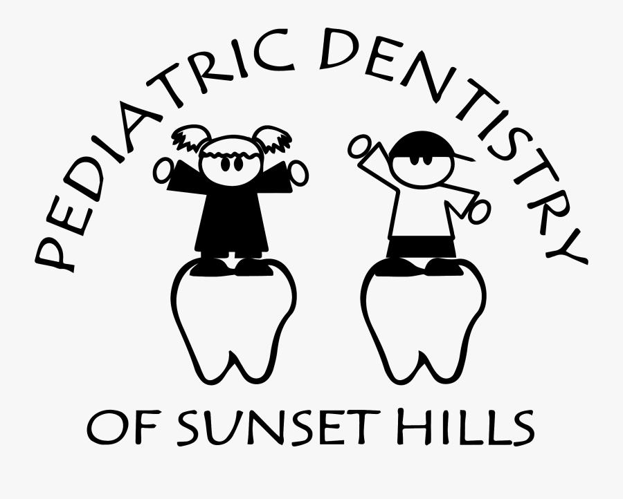 Pediatric Dentistry Of Sunset Hills Clipart , Png Download - Cartoon, Transparent Clipart