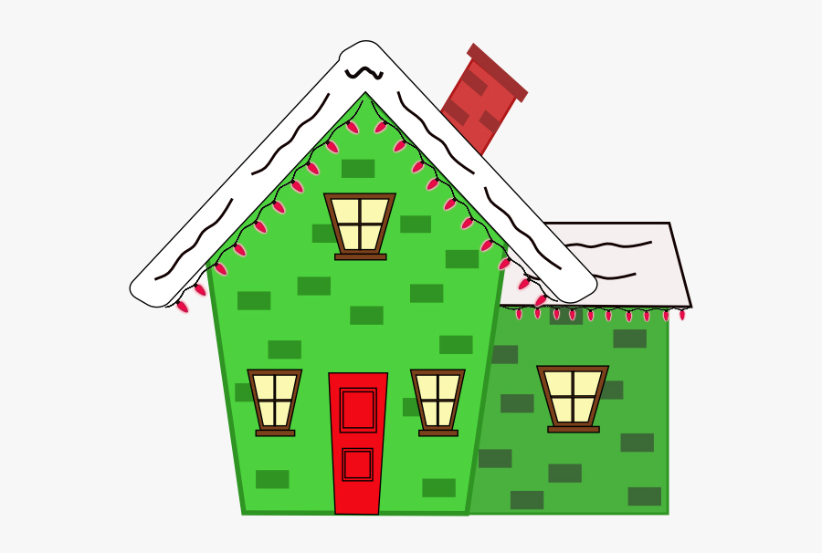- House Clipart , Png Download - House, Transparent Clipart